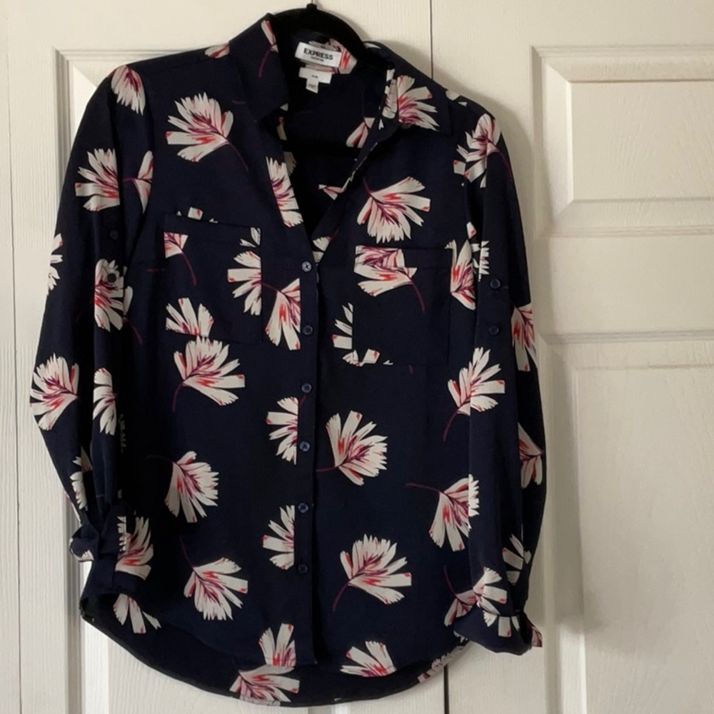 Ladies Express Portofino  blouse